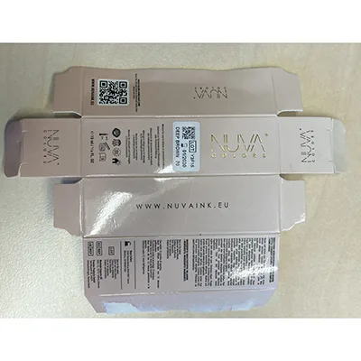 Trucco permanente «Nuva Colors» — foto 4 dell'alert SR/00529/26