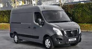 Furgone passeggeri «NV400» (Nissan)
