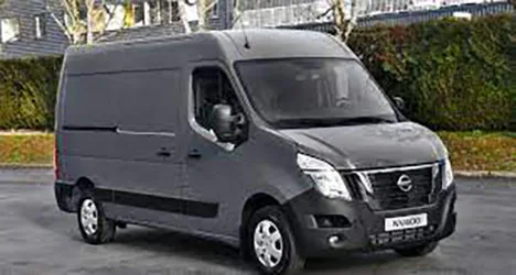 Veicolo commerciale leggero «NV400» (Nissan)