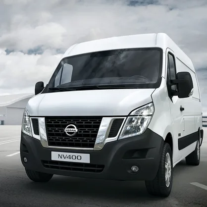 Veicolo commerciale leggero «NV400» (Nissan)