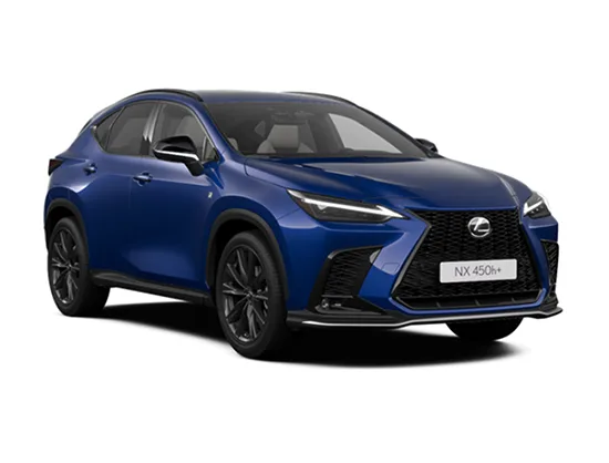 Autovettura «NX450h+, RAV4 PHEV» (Lexus and Toyota)