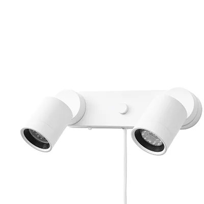 Lampada da parete «NYMÅNE» (Ikea)