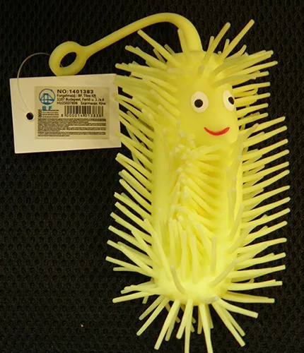 Giocattolo di plastica «nyomós stresszoldó játék» (B.F.)