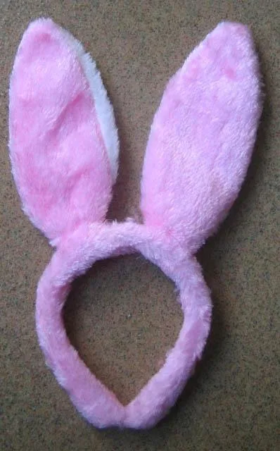 Fascia per capelli giocattolo «Nyuszifül ('bunny ears')» (Kardosjáték)