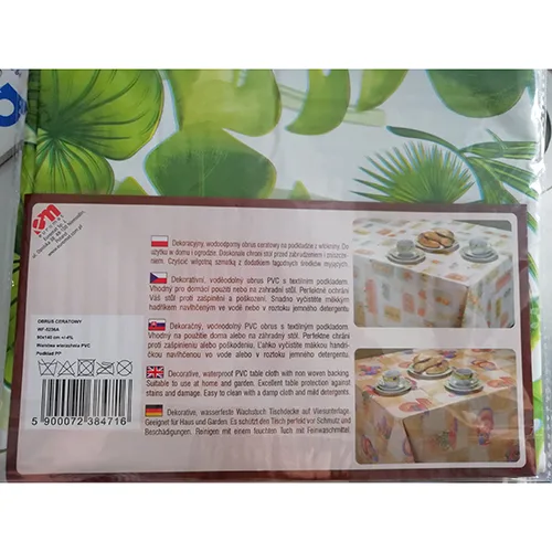 Tovaglia «Obrus ceratowy» (euromat)