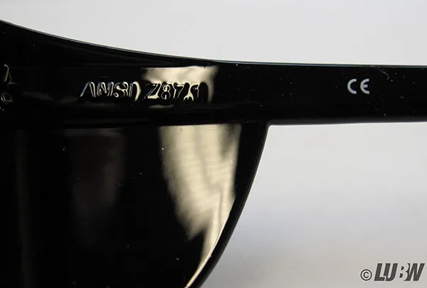 Occhiali di sicurezza laser — foto 5 dell'alert A12/01568/21