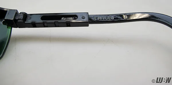 Occhiali di sicurezza laser — foto 3 dell'alert A12/01536/21