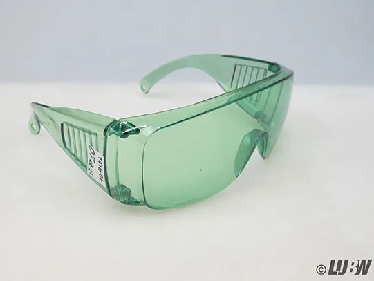 Occhiali di sicurezza laser — foto 1 dell'alert A12/01563/21
