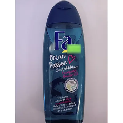 Gel doccia «Ocean Passion Limited Edition Energizing Shower Gel» — foto 1 dell'alert A12/01087/24