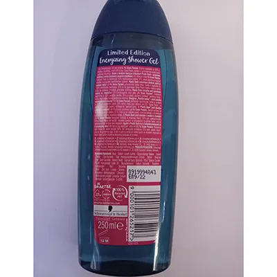 Gel doccia «Ocean Passion Limited Edition Energizing Shower Gel» — foto 2 dell'alert A12/01087/24