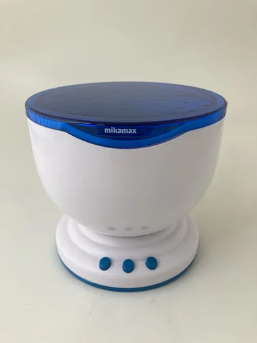 Vaso per proiettore «Ocean Projector Pot» (mikamax)