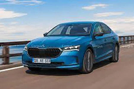 Autovettura «Octavia IV, Octavia IV combi» (Skoda)