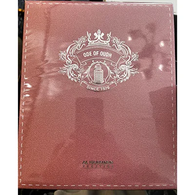 Profumo «ODE OF OUDH» — foto 1 dell'alert SR/00203/26