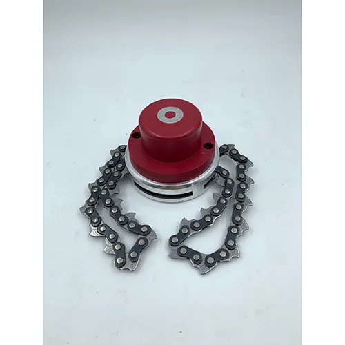 Attacco per taglierina a spazzole «ODEROL Electric Lawn Mower Trimmer Replacement Parts, Line Chain Field Mower Clippers Br…» — foto 2 dell'alert A12/00473/24