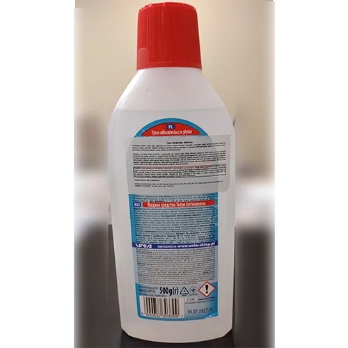 Dispositivo di rimozione del calcare «Odkamieniacz w płynie» — foto 2 dell'alert SR/02497/26