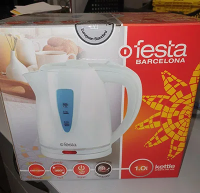 Bollitore elettrico «OFESTA WK 226» — foto 1 dell'alert A11/00079/22