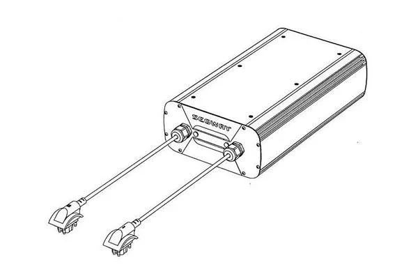 Caricabatterie off-board «Off-Board Charger» — foto 1 dell'alert A12/1204/15