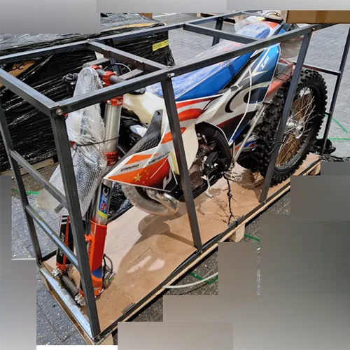 Motocicletta «Off-road Motorbike» (HENGJIAN)