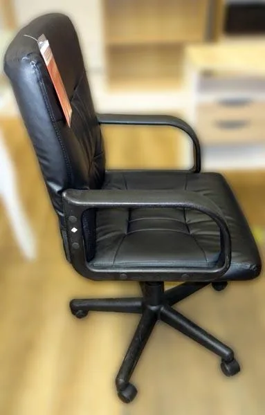 Sedia da ufficio «office chair, BLACK» — foto 3 dell'alert A12/1830/19