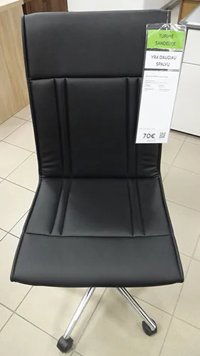 Sedia da ufficio «Office chair PORTO» — foto 1 dell'alert A12/00262/22