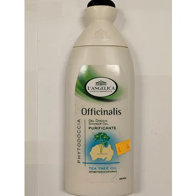 Gel doccia «Officinalis Gel doccia purificante» — foto 4 dell'alert A12/03614/24