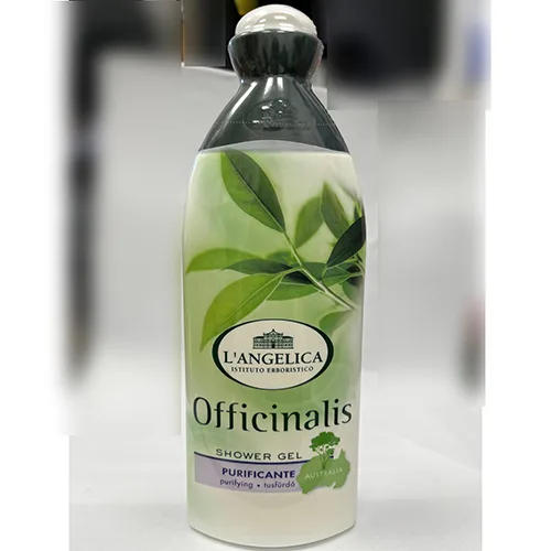 Gel doccia «Officinalis» (L'angelica)