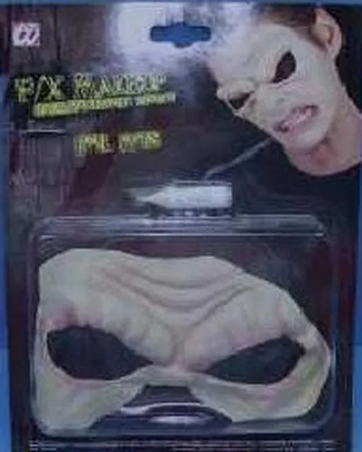 Oggetto scherzo — maschera "Evil Eyes" "F/X Makeup Evil Eyes" (Widmann)