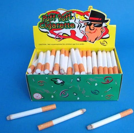 Oggetto scherzo – Sigaretta "Puff Puff" (Out of the blue KG)