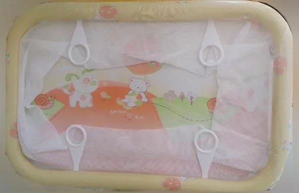 Box di gioco «OGRADICA MAJA ('Playpen May')» (Babyland)