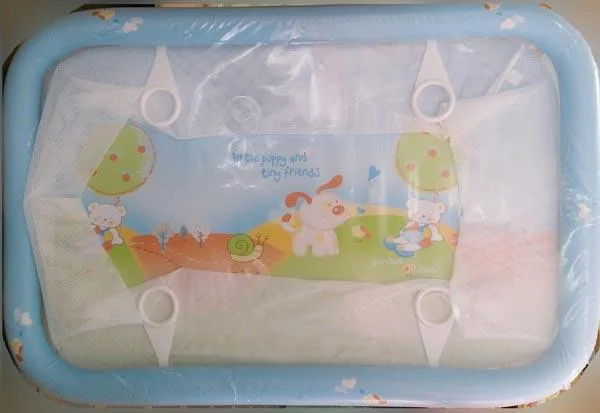 Box per bambini «OGRADICA VIKI ('Playpen viki')» (Babyland)
