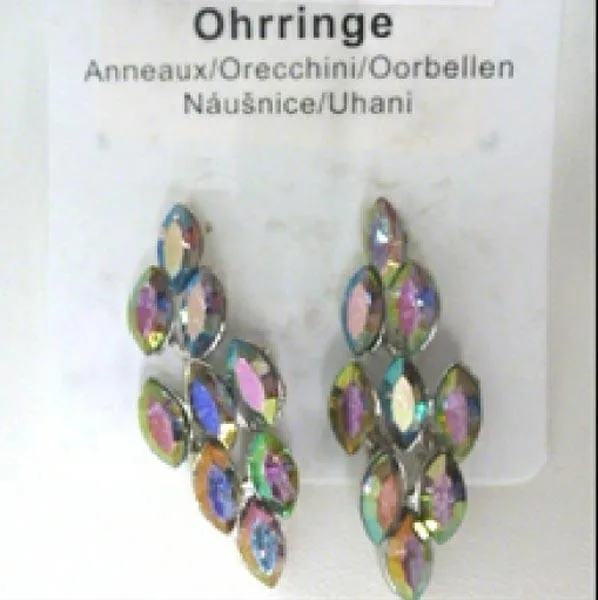 Orecchini «Ohrringe ('Earrings')» — foto 1 dell'alert A12/1783/16