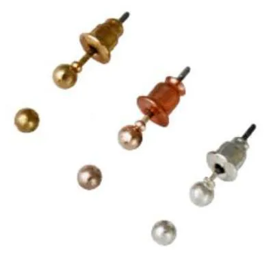 Borchie auricolari «Ohrstecker» — foto 1 dell'alert A12/01753/22