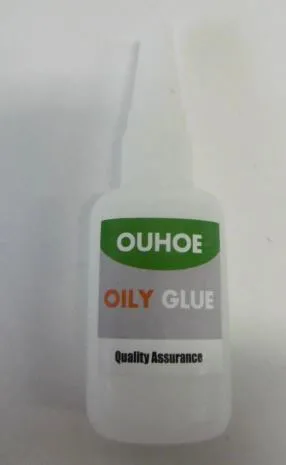 Colla «OILY GLUE» — foto 1 dell'alert A12/02981/23