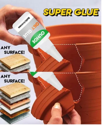 Colla «OILY GLUE» — foto 2 dell'alert A12/02981/23