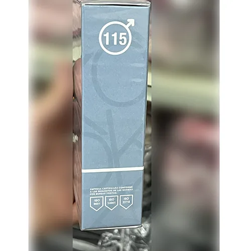 Eau de toilette «ok fresh» — foto 3 dell'alert A12/02096/24