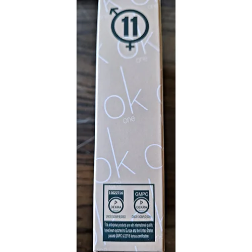 Eau de toilette «OK One» — foto 2 dell'alert SR/02650/25