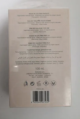 Eau de toilette «Ok the One» — foto 2 dell'alert A12/01916/23