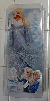 Bambola di plastica «Olaf's FROZEN ADVENTURE»