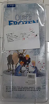 Bambola di plastica «Olaf's FROZEN ADVENTURE» — foto 2 dell'alert A12/00349/23