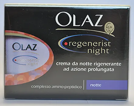 Crema da notte «Olaz regenerist night» (OLAZ)
