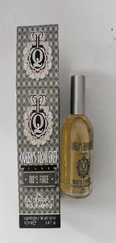 Profumo «OLD'S FORCE» — foto 1 dell'alert A12/02795/23