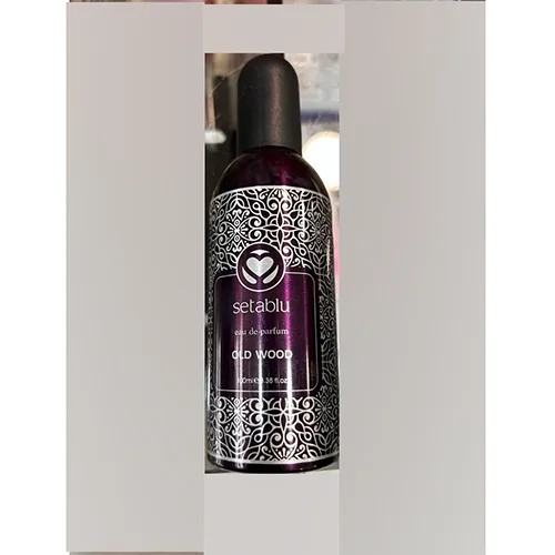 Profumo «Old wood» (Setablu)