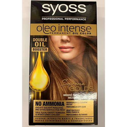 Tinture per capelli «Oleo Intense Professional Performance» (syoss)