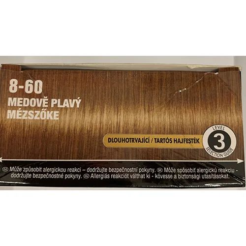 Tinture per capelli «Oleo Intense Professional Performance» — foto 5 dell'alert SR/01921/25