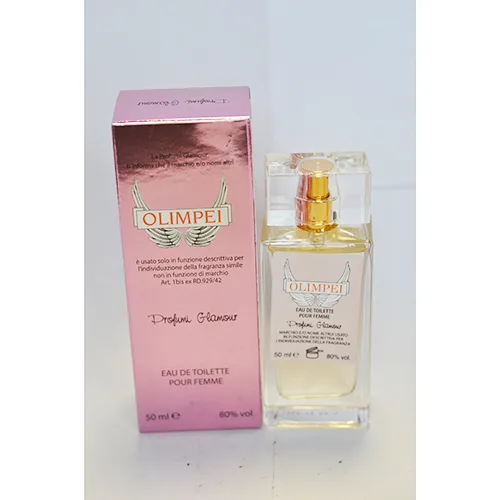 Eau de toilette «Olimpei» — foto 2 dell'alert SR/00945/25