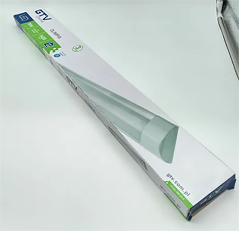 Lampada da soffitto «OLIMPIA LED Fixture LD-OLL18W-ZB-E» (GTV)