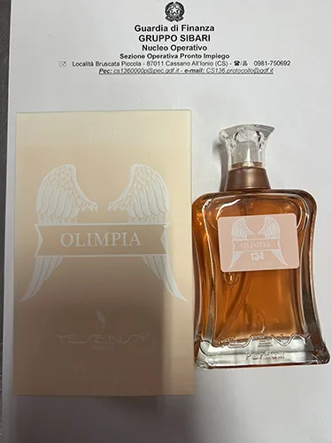 Profumo «Olimpia» (YESENSY)