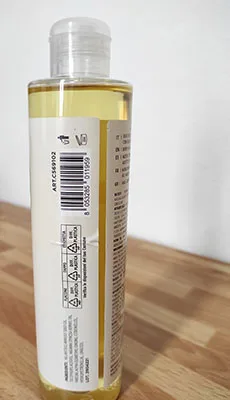 Olio per il corpo «Olio corpo argan» (Cosmi)
