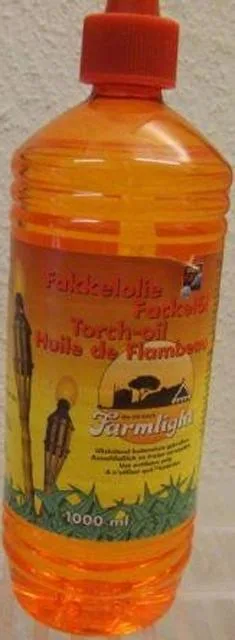 Olio di torcia "Farmlight Torch-olio" — foto 1 dell'alert 1351/11