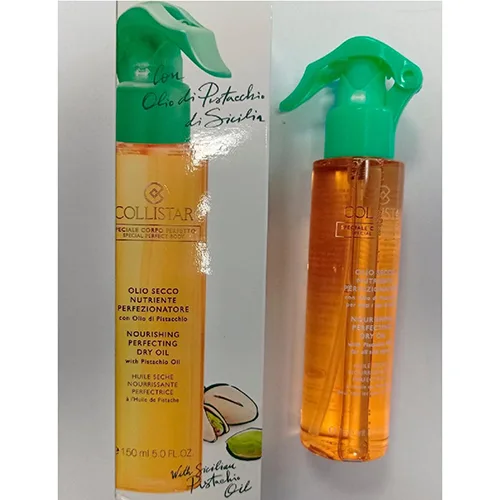 Olio per il corpo «OLIO SECCO NUTRIENTE PERFEZIONATORE» (Collistar)